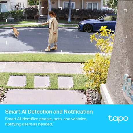 TP-LINK TAPO C400S2