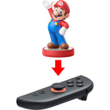 Nintendo joy-con 2 - manette de jeu droite (noir clair rouge)