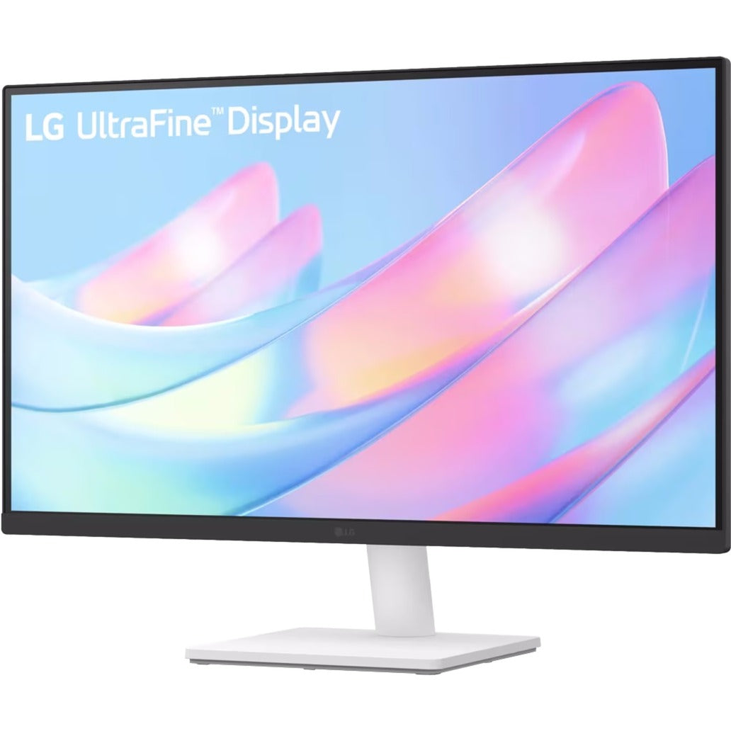 Moniteur LG Ultrafine 27US500-W 27 4K UHD (blanc, 2x HDMI, Display Port)
