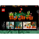 Icônes LEGO 10329 Mini plantes