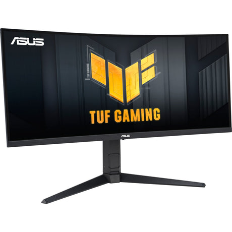 Moniteur ultra-large incurvé Asus tuf gaming vg34vqel1a 34 (noir, 2x HDMI, port d'affichage, 2x USB-A, USB-B)