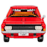 Cobi opel rekord c coupe constructiespeelgoed (schaal 1:12)