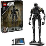 Lego star wars 75434 k-2so robot driod de sécurité