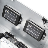 Boîtier serveur Silverstone RM52 (noir | 2x USB-A | 1x USB-C)