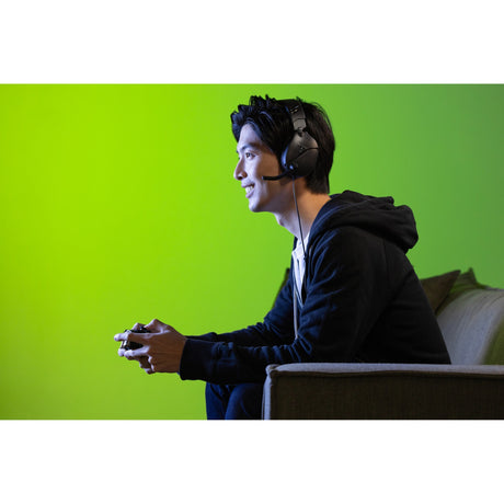 Turtle beach ear force recon 70x noir (2024) casque de jeu supra-auriculaire (noir, xbox series x|s, xbox one, ps4, ps5, switch, pc, mobile)