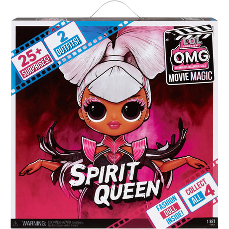 Mga divertissement mdr surprendre! - oh mon Dieu. film magie esprit reine pop