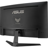 Moniteur incurvé Asus tuf gaming vg27vqm1b 27 (noir, 2x HDMI, 1x port d'affichage, 280hz)