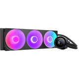 Refroidissement par eau NZXT Kraken Plus 360 RGB (noir)