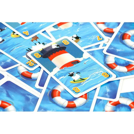 999games 999 games Jeu de cartes Pump or Drown