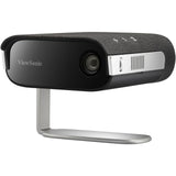 Projecteur portable Viewsonic Smart LED avec haut-parleurs Harman Kardon (noir, HDMI, audio, WiFi, Bluetooth)