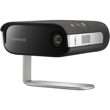 Projecteur portable Viewsonic Smart LED avec haut-parleurs Harman Kardon (noir, HDMI, audio, WiFi, Bluetooth)