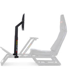 Stand de moniteur F-GT de course à niveau supérieur