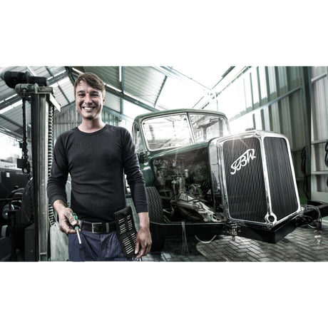 Wera bitset kraftform kompakt 60