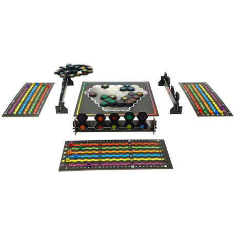 999games 999 jeux génie jeu de société 3D