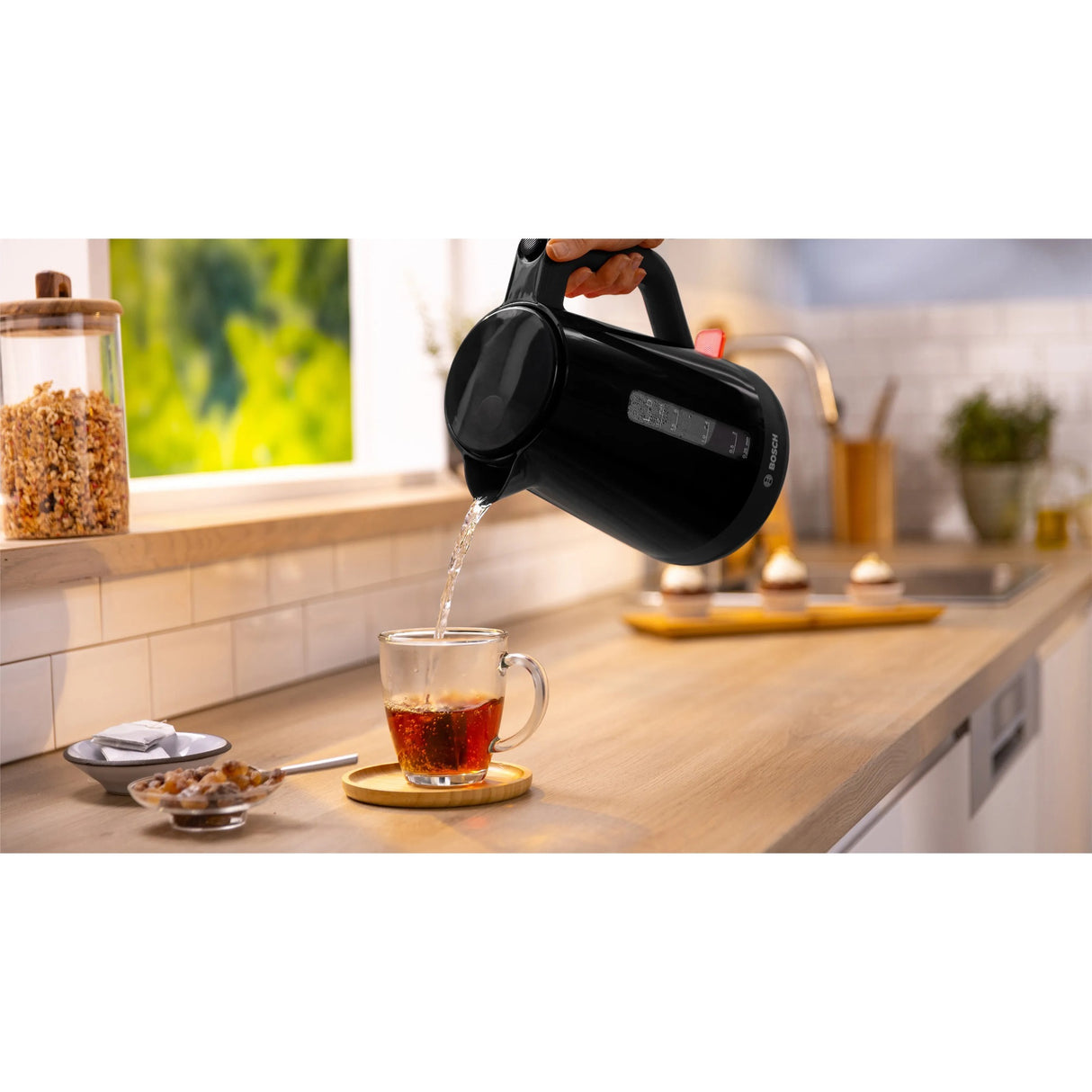 Bouilloire Bosch mymoment