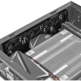 Boîtier htpc Silverstone sst-ml10b (noir | 2x usb-a)