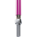 Wera jeu de clés hexagonales 950 9 hex-plus multicolore hf 1 (noir, 9 pièces, code couleur)