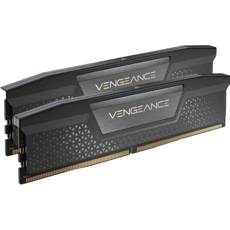 Corsair Vengeance 32 Go DDR5-6000 (2x 16 Go) RAM (gris, cmk32gx5m2b6000z38, xmp, expo)