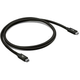 Club 3d USB-C 80 Gbit/s certifié 240 W 8 K 240 Hz.
