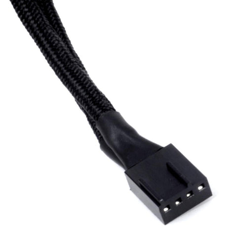 Câble répartiteur Silverstone sst-cpf01 (noir, 10 centimètres)