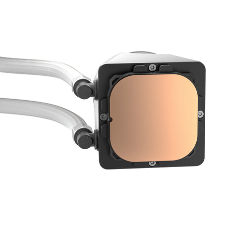 Refroidissement par eau Antec skeleton 360 argb (blanc)