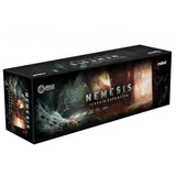 Asmodee Nemesis : jeu de société terrain (anglais, extension, 1 à 5 joueurs, 35 à 175 minutes, à partir de 14 ans)