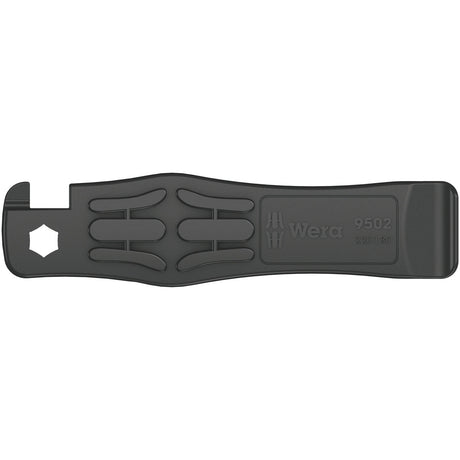Wera set de vélo 3 - set d'outils dans un étui - 05004187001
