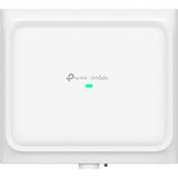 Tp-link omada eap772 be9300 point d'accès wi-fi 7 intérieur extérieur (blanc, tri-bande)