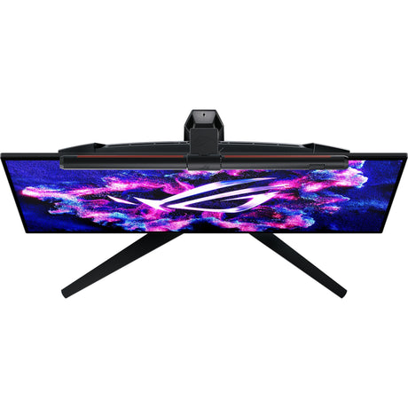 Barre lumineuse LED pour moniteur Asus rog aura (noir)