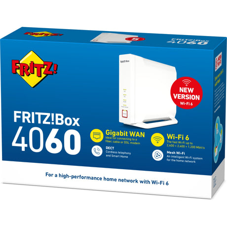 Avm Fritz! Box 4060 International