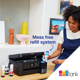 Epson Ecotank ET-2850 A4 Imprimante Wi-Fi multifonctionnelle
