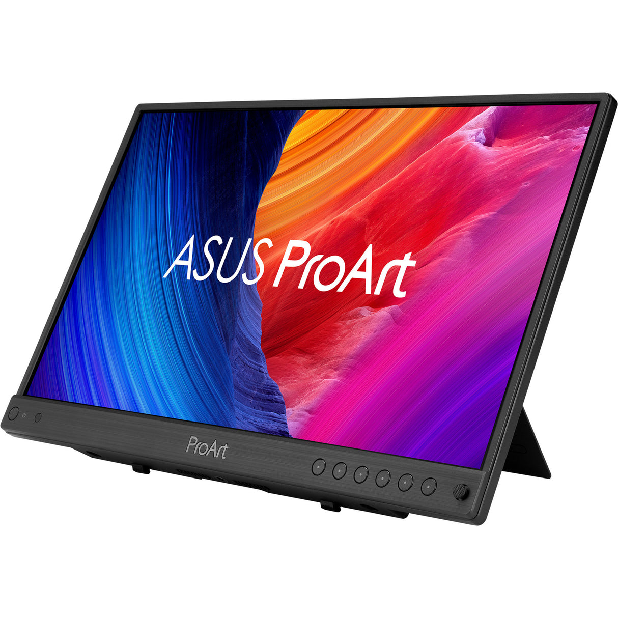 Moniteur Asus Proart PA16USV 15,6 4K UHD (noir, HDMI, USB-C, 12G-SDI)