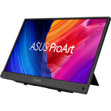 Moniteur Asus Proart PA16USV 15,6 4K UHD (noir, HDMI, USB-C, 12G-SDI)