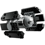 Lego 30727 sac star wars tie advanced™ mini modèle | 10 pièces