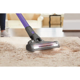 Aspirateur-balai pour animaux de compagnie extrême Black+decker 36 V 4 en 1 Power Series (violet)