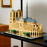 Lego architecture notre-dame de paris - 21061