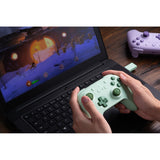 Manette de jeu sans fil 8bitdo Ultimate 2C (verte)