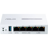 Asus expertwifi - routeur ebg15 (blanc)
