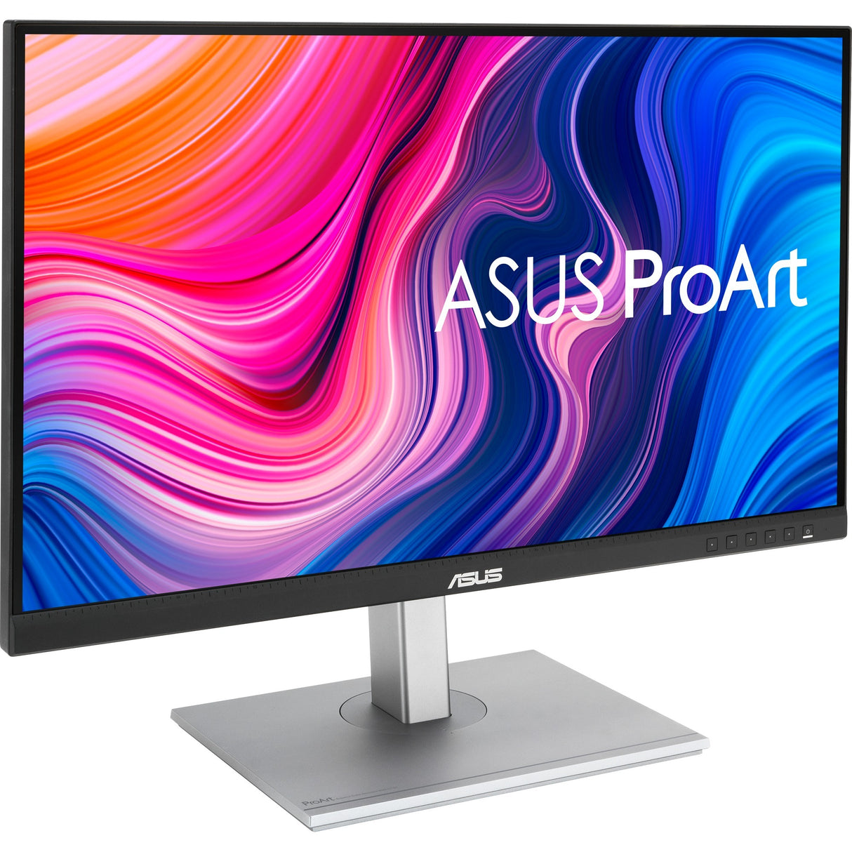 Moniteur Asus proart display pa279cv 27 4k uhd (noir argent, 2x hdmi, port d'affichage, 4x usb-a, usb-c)