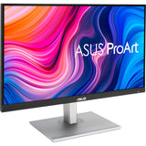 Moniteur Asus proart display pa279cv 27 4k uhd (noir argent, 2x hdmi, port d'affichage, 4x usb-a, usb-c)
