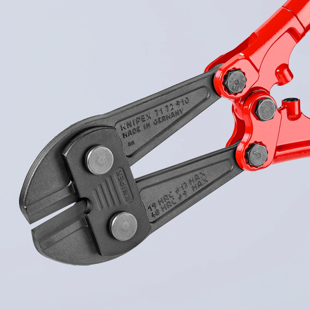 Coupe-boulons Knipex avec poignées multi-composants 910 mm - 7172910