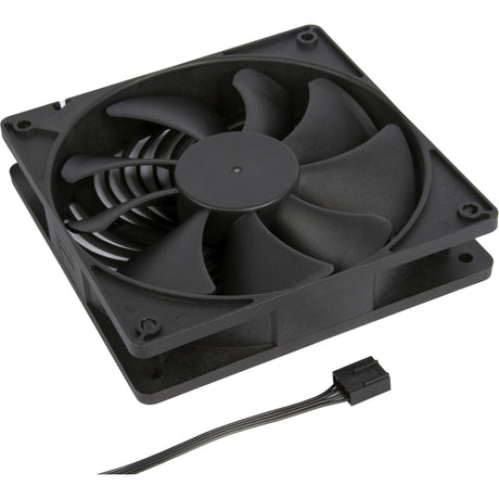 Ventilateur de boîtier Silverstone Air Penetrator 120i Pro (noir, 120 x 120 x 25 mm, PWM)