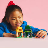 Lego Disney Princess 43260 L'île de jeu de Vaiana