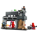 Lego Star Wars 75386 Paz Vizsla et Moff Gideon Duel