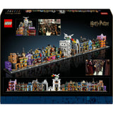 Lego 76444 Harry Potter Les boutiques des sorciers du Chemin de Traverse