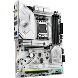 Carte mère Asrock B850 Steel Legend WiFi Socket AM5 (RAID, 2,5 Go-LAN, WiFi 7, BT, Son, ATX)