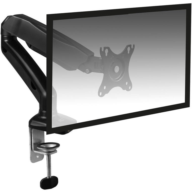 Bras de moniteur act noir ac8311