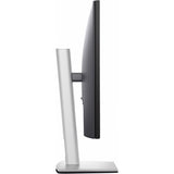 Moniteur Dell pro p2725d 27 (noir argent, 100 Hz, HDMI, port d'affichage, USB-C)