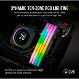 Kit Corsair Corsair 32 Go DDR5-6000