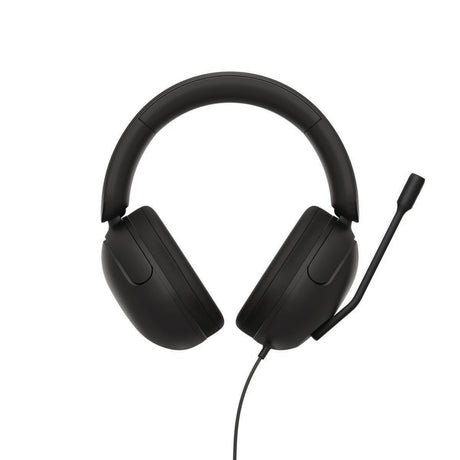Sony inzone h3 casque de jeu filaire supra-auriculaire (noir, playstation 5, PC)